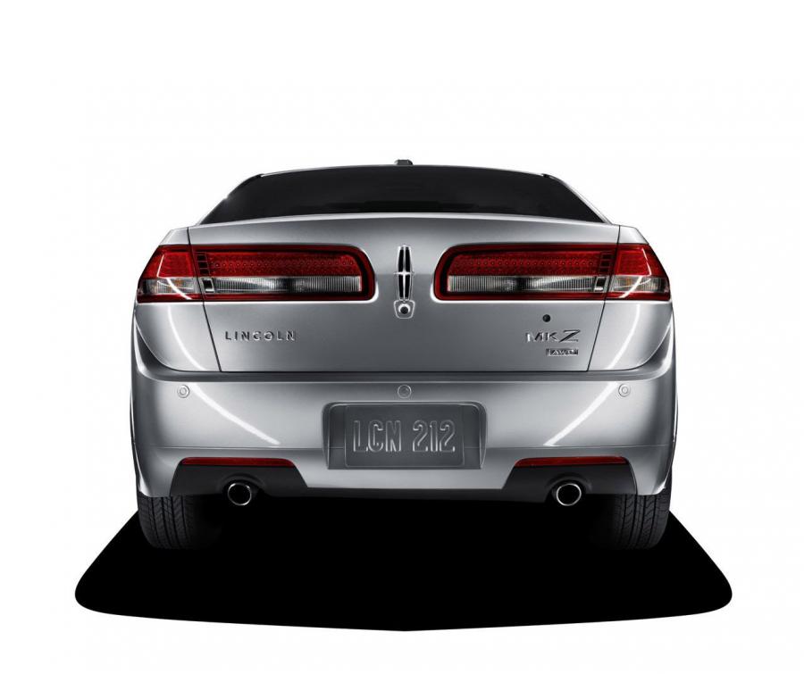  Lincoln MKZ 2010 года  (фото 81 из 211)